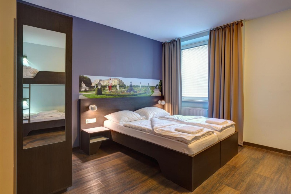 MEININGER Hotel Wien Downtown Sissi Main image